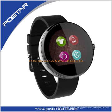 Pedometer Smart Watch with Silicone Band